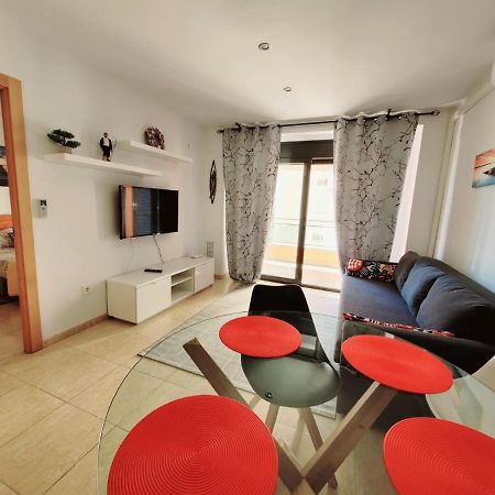 Apartament Lloret De Mar With Terrace Экстерьер фото