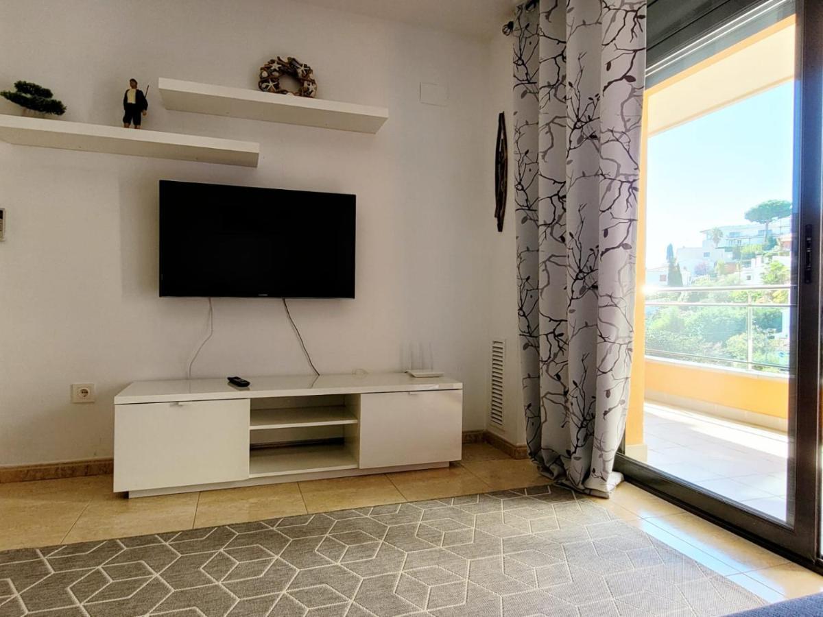 Apartament Lloret De Mar With Terrace Экстерьер фото