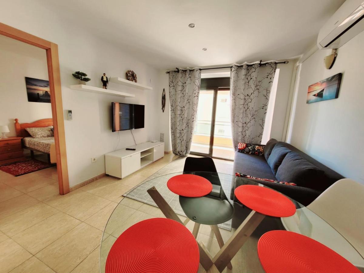 Apartament Lloret De Mar With Terrace Экстерьер фото