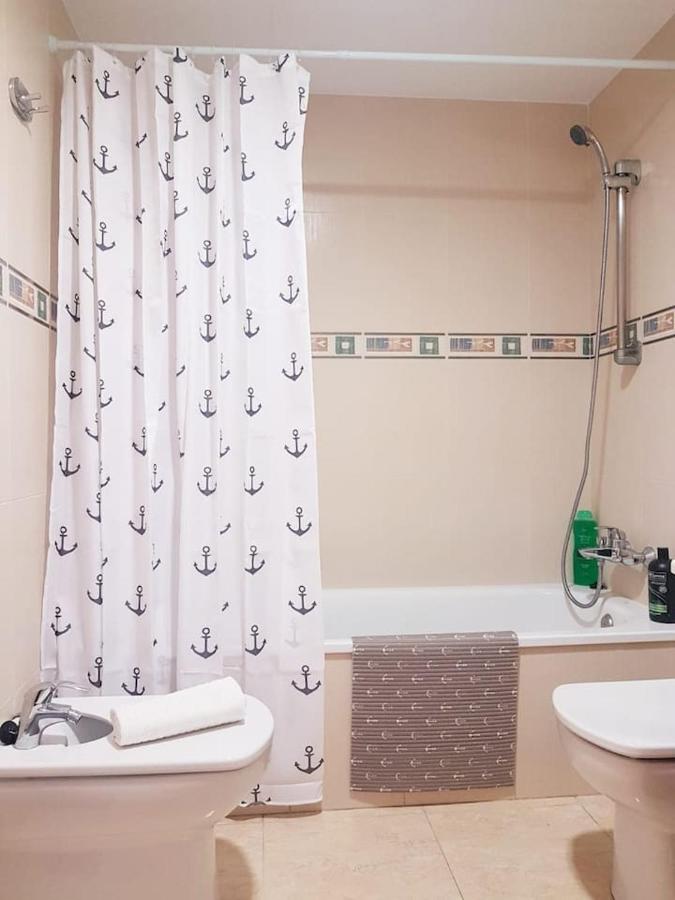 Apartament Lloret De Mar With Terrace Экстерьер фото