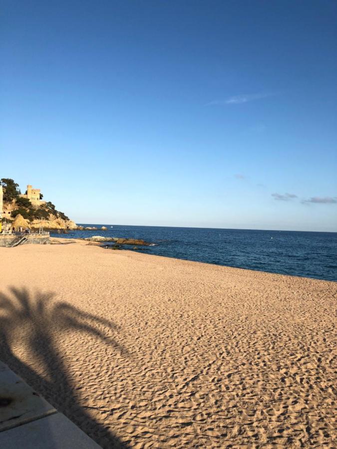 Apartament Lloret De Mar With Terrace Экстерьер фото