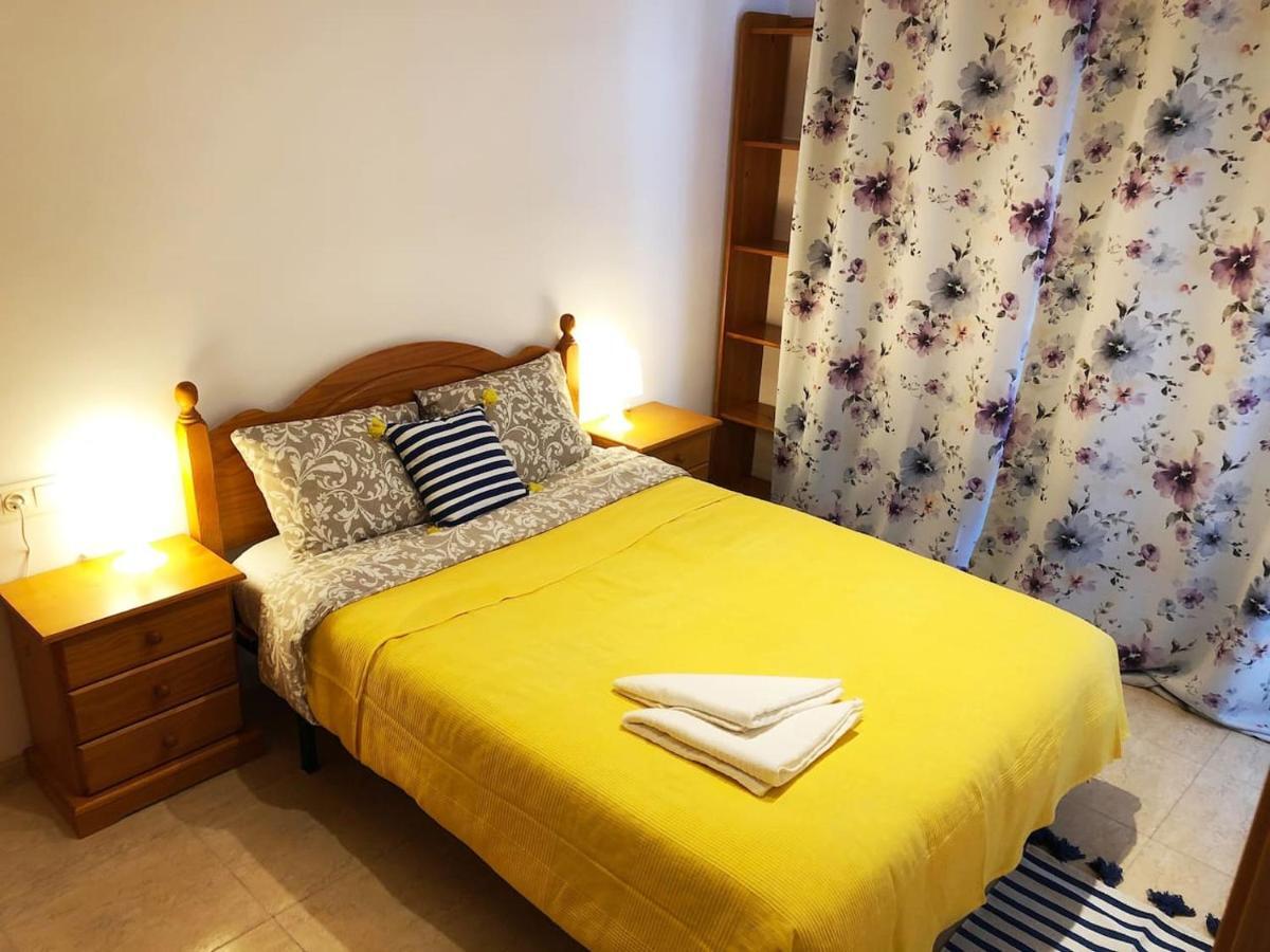 Apartament Lloret De Mar With Terrace Экстерьер фото