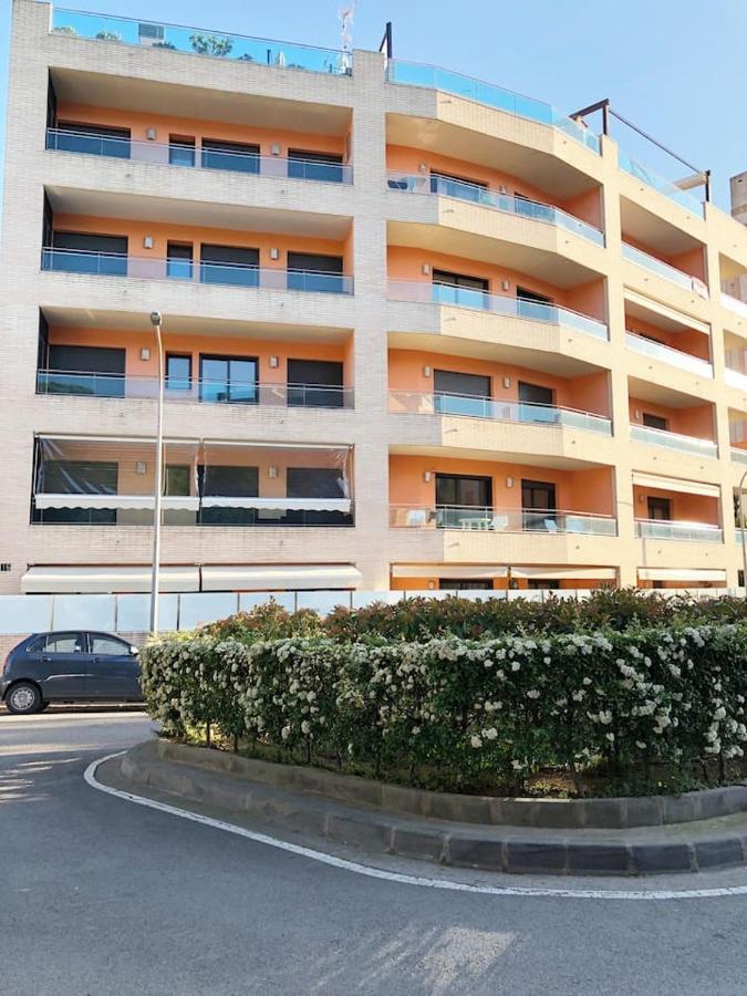 Apartament Lloret De Mar With Terrace Экстерьер фото