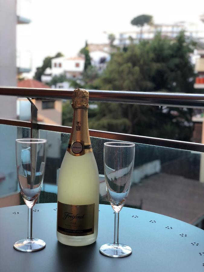 Apartament Lloret De Mar With Terrace Экстерьер фото