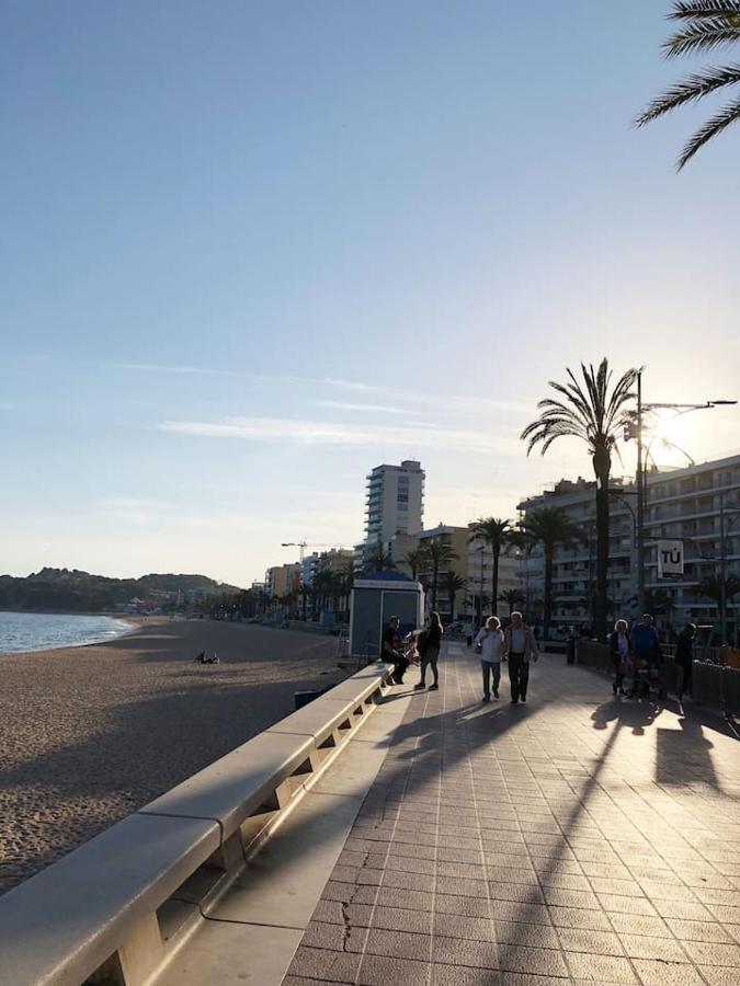 Apartament Lloret De Mar With Terrace Экстерьер фото