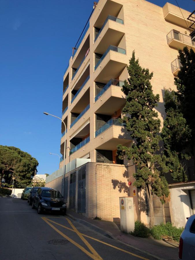 Apartament Lloret De Mar With Terrace Экстерьер фото